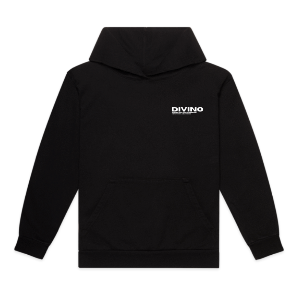 BLINDED BY AMBITION HOODIE