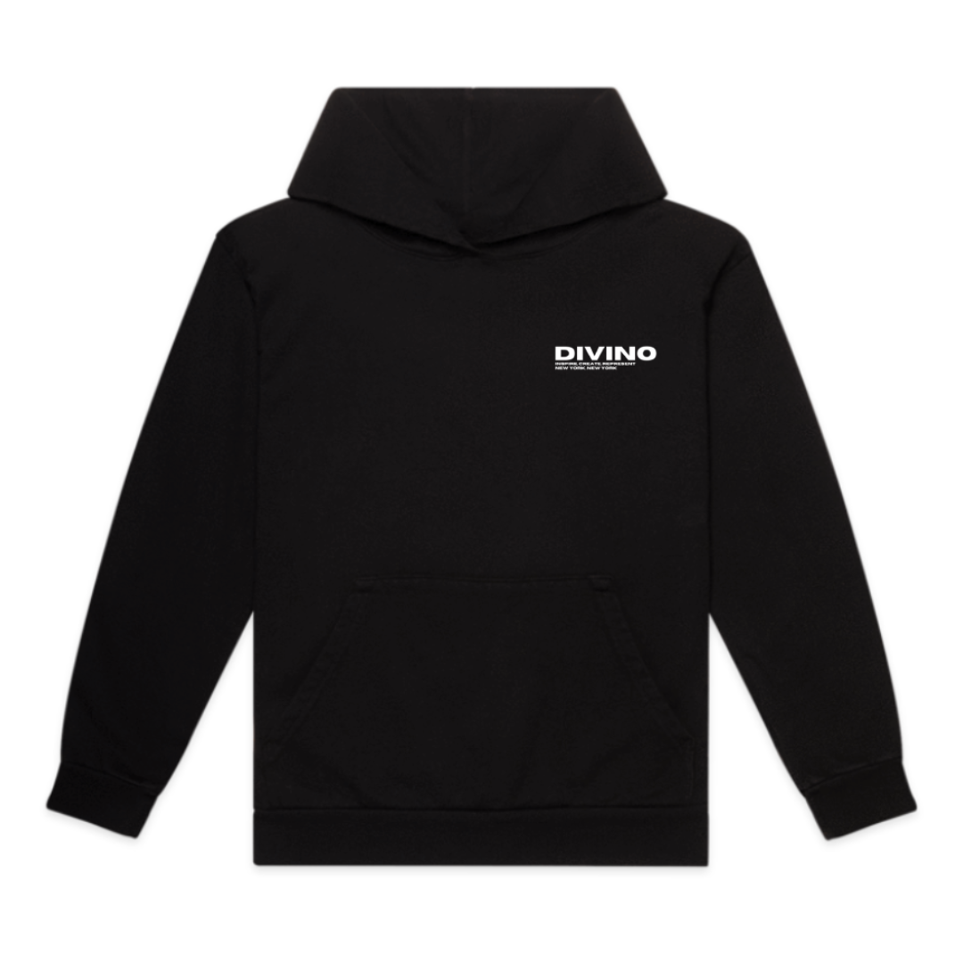BLINDED BY AMBITION HOODIE
